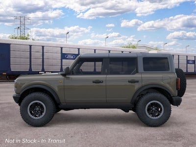 2026 Ford Bronco Badlands®