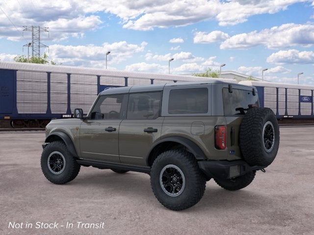2026 Ford Bronco Badlands®