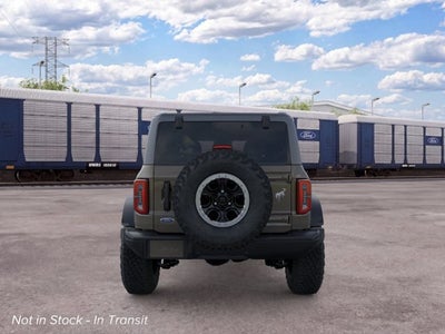2026 Ford Bronco Badlands®
