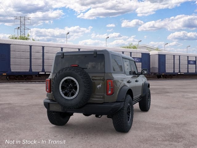 2026 Ford Bronco Badlands®