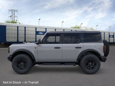 2026 Ford Bronco Badlands®