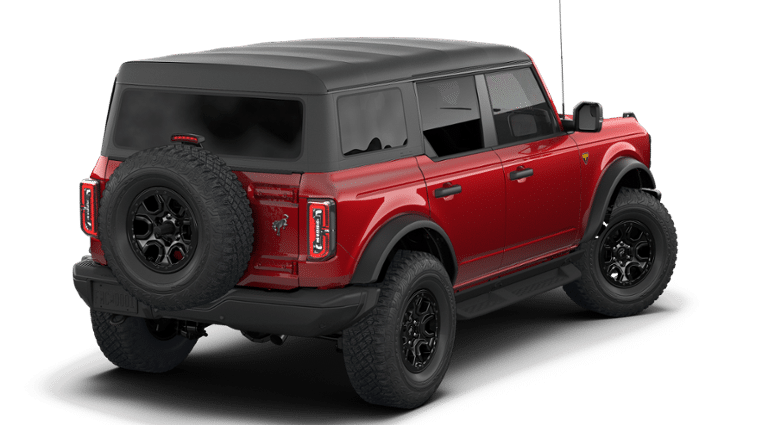 2026 Ford Bronco Badlands®