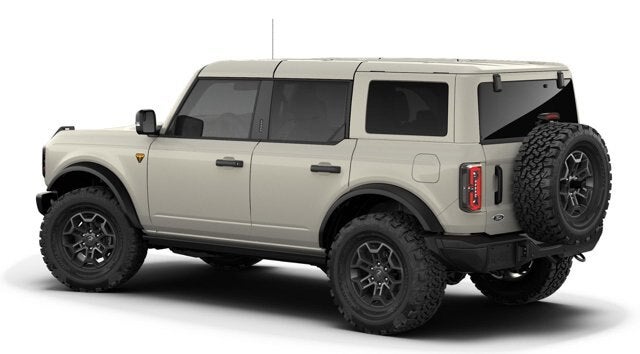 2026 Ford Bronco Badlands®