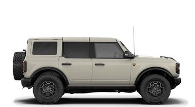2026 Ford Bronco Badlands®