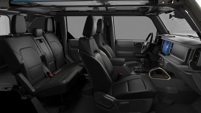 2026 Ford Bronco Badlands®