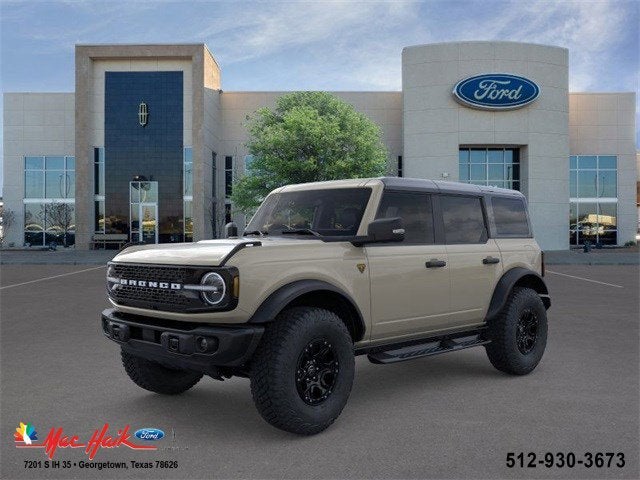2025 Ford Bronco Badlands®