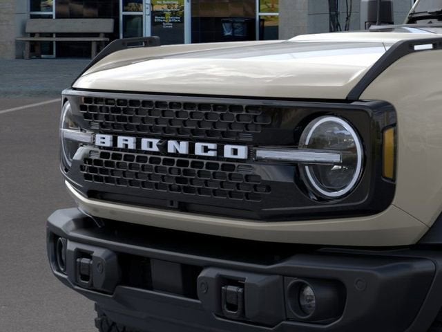 2025 Ford Bronco Badlands®