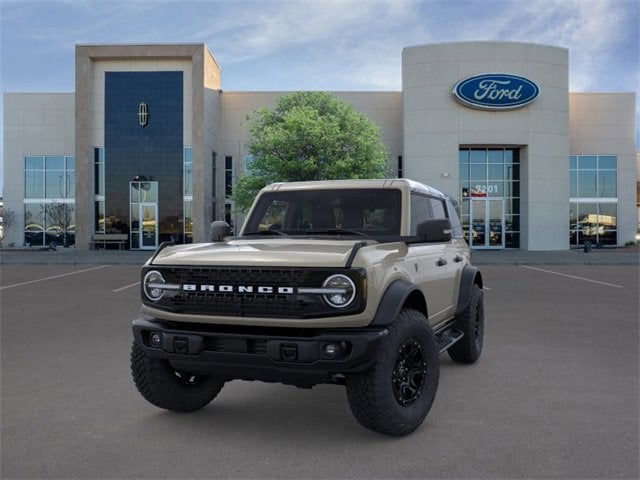 2025 Ford Bronco Badlands®