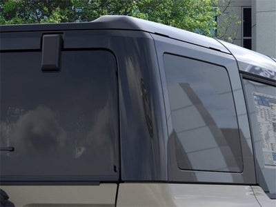 2025 Ford Bronco Badlands®