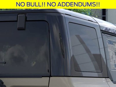 2025 Ford Bronco Badlands®