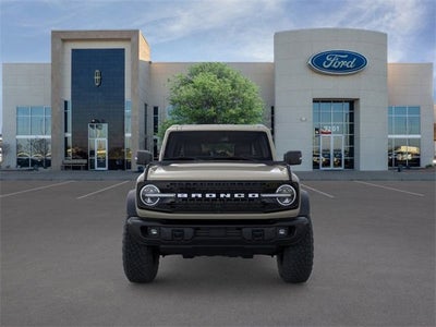 2025 Ford Bronco Badlands®