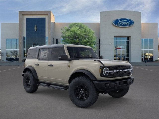 2025 Ford Bronco Badlands®