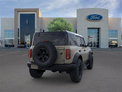 2025 Ford Bronco Badlands®