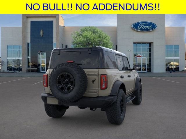 2025 Ford Bronco Badlands®