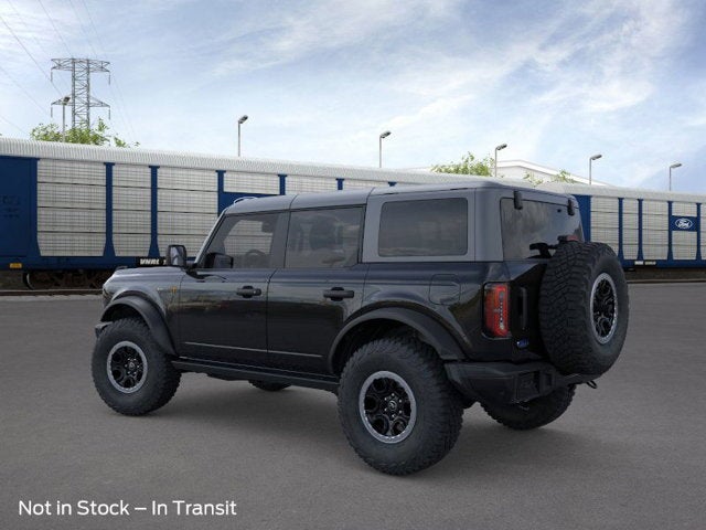 2026 Ford Bronco Badlands®