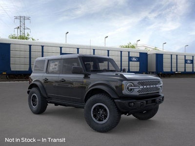 2026 Ford Bronco Badlands®