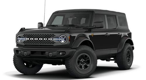 2026 Ford Bronco Badlands®