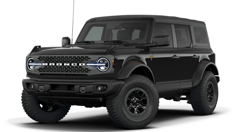 2026 Ford Bronco Badlands®