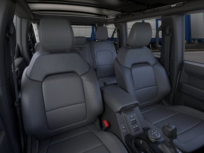 2026 Ford Bronco Badlands®