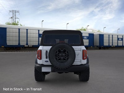 2026 Ford Bronco Badlands®