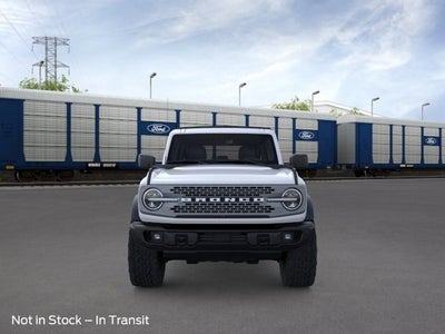 2026 Ford Bronco Badlands®