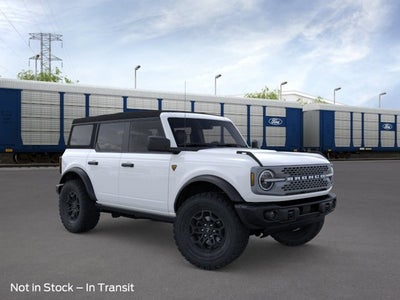 2026 Ford Bronco Badlands®