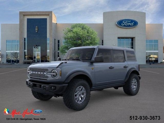 2025 Ford Bronco Badlands®