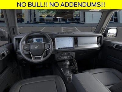 2025 Ford Bronco Badlands®