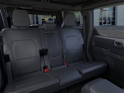 2025 Ford Bronco Badlands®