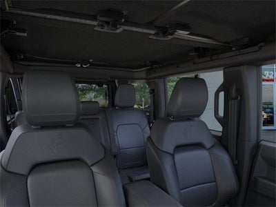 2025 Ford Bronco Badlands®