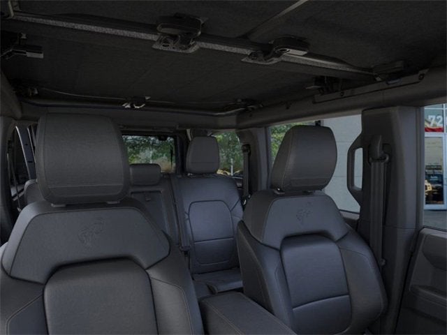 2025 Ford Bronco Badlands®