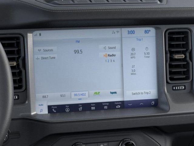 2025 Ford Bronco Badlands®