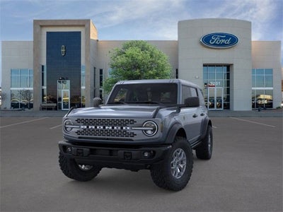 2025 Ford Bronco Badlands®