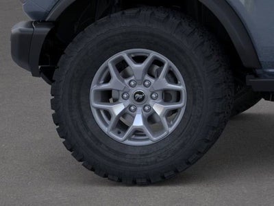 2025 Ford Bronco Badlands®