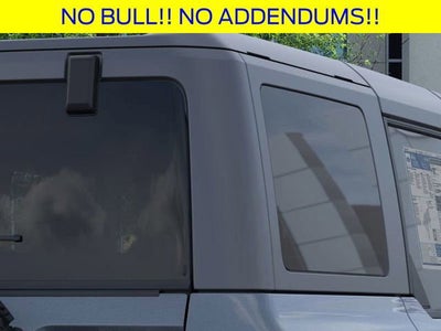 2025 Ford Bronco Badlands®