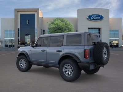 2025 Ford Bronco Badlands®