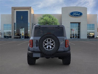 2025 Ford Bronco Badlands®