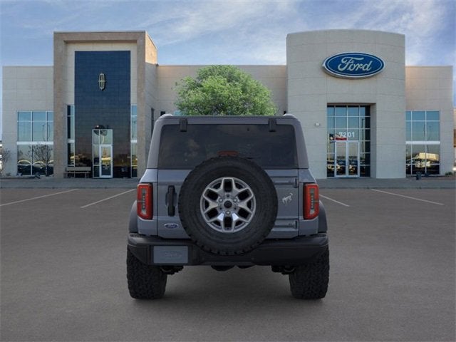 2025 Ford Bronco Badlands®