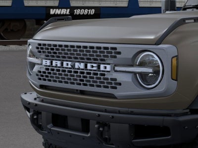 2026 Ford Bronco Badlands®