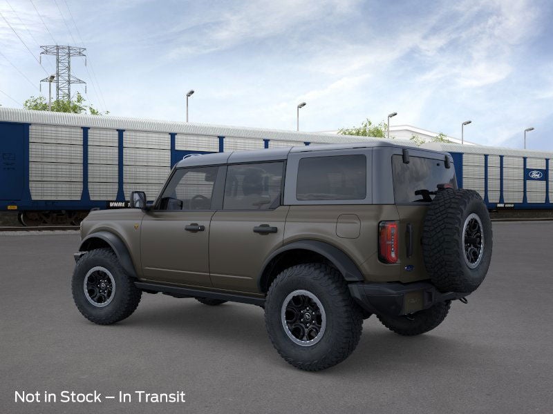 2026 Ford Bronco Badlands®