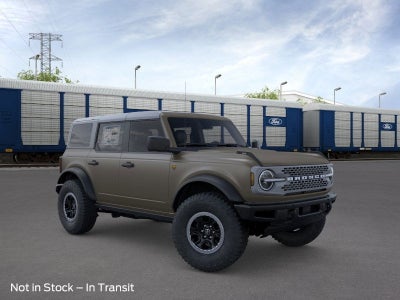 2026 Ford Bronco Badlands®