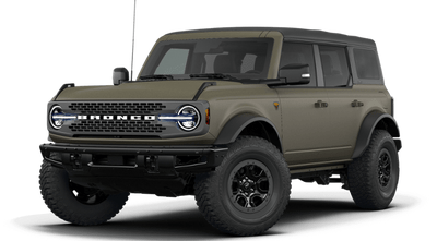 2026 Ford Bronco Badlands®