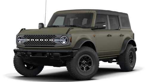 2026 Ford Bronco Badlands®