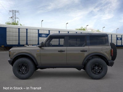 2026 Ford Bronco Badlands®