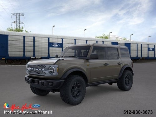 2026 Ford Bronco Badlands®