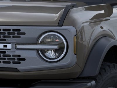 2026 Ford Bronco Badlands®