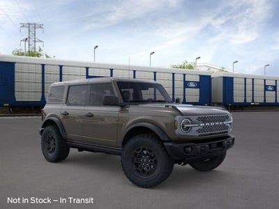 2026 Ford Bronco Badlands®