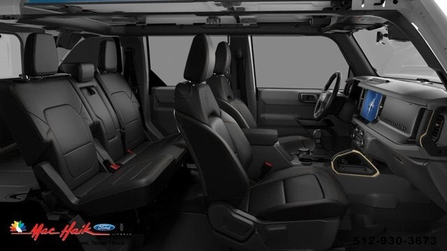 2026 Ford Bronco Badlands®