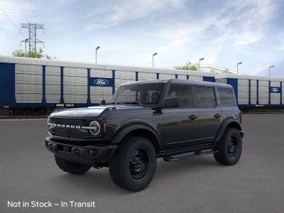 2026 Ford Bronco Badlands®