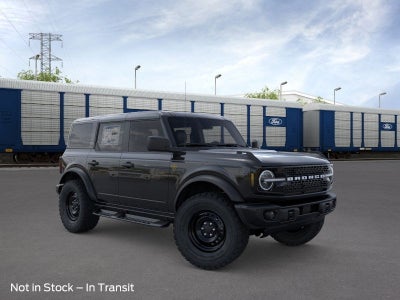 2026 Ford Bronco Badlands®